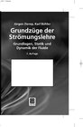 Buchcover Grundzüge der Strömungslehre