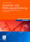 Buchcover Zuschnitt- und Packungsoptimierung