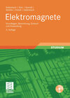 Buchcover Elektromagnete