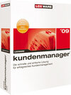 Buchcover Lexware kundenmanager 2009