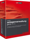 Buchcover Lexware anlagenverwaltung pro 2009