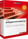 Buchcover Lexware anlagenverwaltung