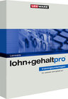 Buchcover Lexware lohn + gehalt pro Trainingsunterlagen