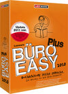 Buchcover Lexware büro easy plus 2010
