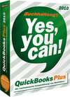 Buchcover QuickBooks PLUS 2010