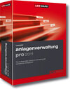 Buchcover Lexware anlagenverwaltung pro 2010