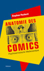Buchcover Anatomie des Comics