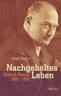 Buchcover Nachgeholtes Leben
