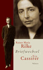 Buchcover Briefwechsel