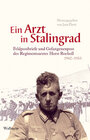 Buchcover Ein Arzt in Stalingrad