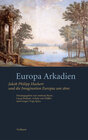Buchcover Europa Arkadien