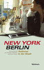 Buchcover New York - Berlin