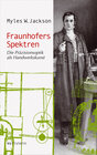 Buchcover Fraunhofers Spektren