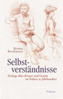 Buchcover Selbstverständnisse