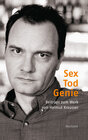 Buchcover Sex - Tod - Genie