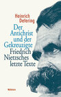 Buchcover Der Antichrist und der Gekreuzigte