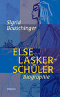 Buchcover Else Lasker-Schüler