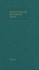 Buchcover Schwebstoffe