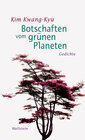Buchcover Botschaften vom grünen Planeten