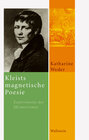 Buchcover Kleists magnetische Poesie