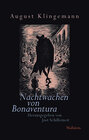 Buchcover Nachtwachen von Bonaventura - Freimüthigkeiten