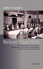 Buchcover Belsen Trial 1945
