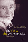 Buchcover vita aktiva - vita contemplativa