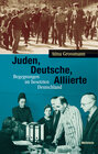 Buchcover Juden, Deutsche, Alliierte