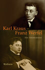 Buchcover Karl Kraus - Franz Werfel