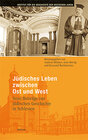 Buchcover Jüdisches Leben zwischen Ost und West