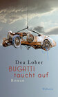 Buchcover Bugatti taucht auf