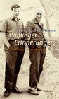 Buchcover Wilflinger Erinnerungen