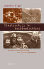 Buchcover Staatsschutz in Westdeutschland