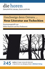 Buchcover Geschweige denn Ostrava ...