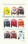 Buchcover Urszenen des Medialen