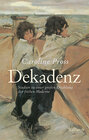 Buchcover Dekadenz