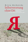 Buchcover Selbstverortung ohne Ort