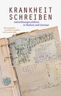 Buchcover Krankheit schreiben
