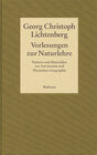 Buchcover Vorlesungen zur Naturlehre. Notizen und Materialien zur Astronomie und Physischen Geographie