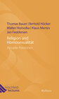 Buchcover Religion und Homosexualität