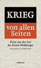 Buchcover Krieg – von allen Seiten