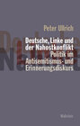 Buchcover Deutsche, Linke und der Nahostkonflikt