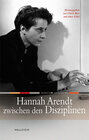 Buchcover Hannah Arendt zwischen den Disziplinen