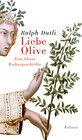 Buchcover Liebe Olive