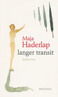 Buchcover langer transit