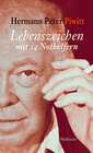 Buchcover Lebenszeichen mit 14 Nothelfern