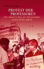 Buchcover Protest der Professoren