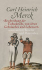 Buchcover »Beschreibung der Tschucktschi, von ihren Gebräuchen und Lebensart« sowie weitere Berichte und Materialien