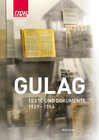 Buchcover Gulag – Texte und Dokumente