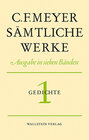 Buchcover Sämtliche Werke. Ausgabe in sieben Bänden / Leseausgabe